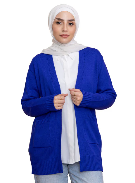 كارديجان شتوي بجيوب